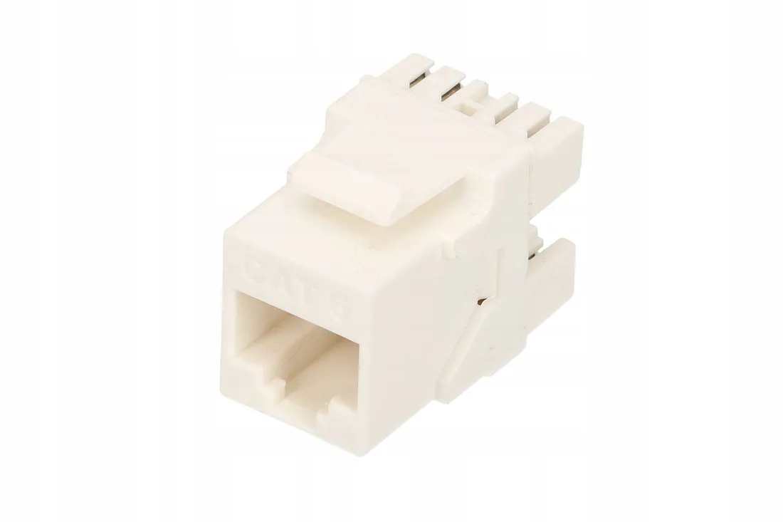 keystone-rj45-extralink-cat6-utp-stan-nowy