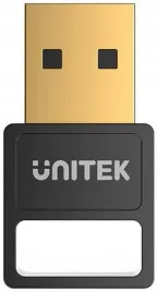 adapter-unitek-b105b-bluetooth-5-3-ble-usb-a-czarny