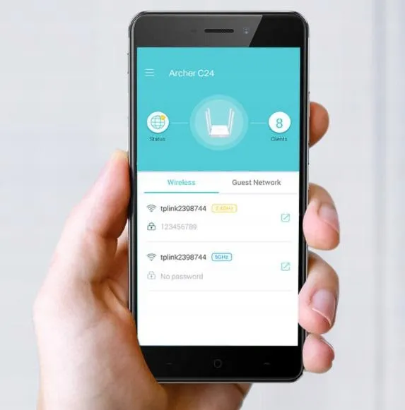 router-tp-link-archer-c24-ac750-standard-pracy-portow-lan-10-100-mbps