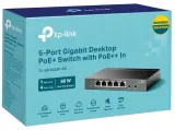 switch-tp-link-tl-sg1005p-pd-poe-stan-nowy