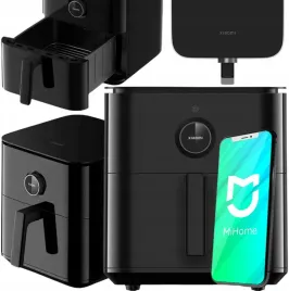 beztluszczowa-frytkownica-xiaomi-smart-air-fryer-6-5l-czarny