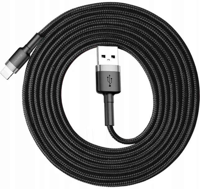 kabel-usb-a-lightning-iphone-baseus-cafule-calklf-cg1-200cm-apple-1-5a-cz-kolor-szary