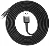 kabel-usb-a-lightning-iphone-baseus-cafule-calklf-cg1-200cm-apple-1-5a-cz-kolor-szary