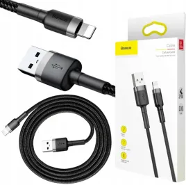 kabel-usb-a-lightning-iphone-baseus-cafule-calklf-bg1-100cm-apple-2-4a-cz