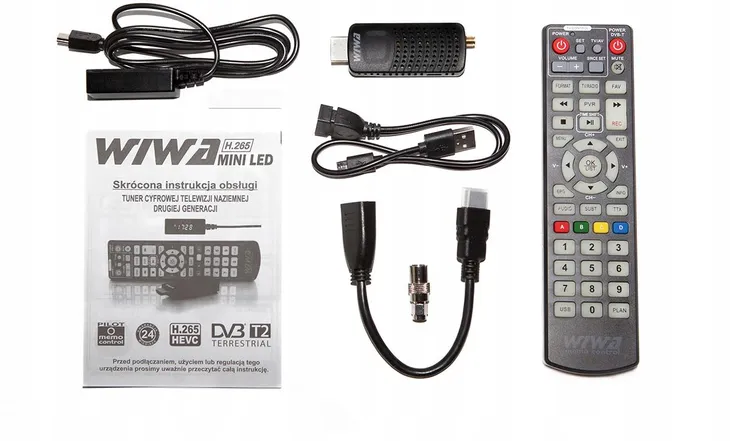 tuner-dvb-t-t2-wiwa-h-265-mini-led-standard-kodowania-mpeg-2-mpeg-4-h-264-mpeg-4-avc-h-265-hevc