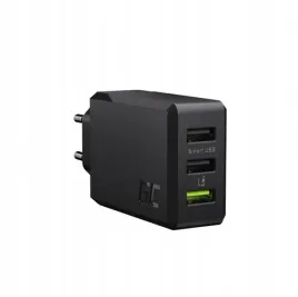 ladowarka-sieciowa-green-cell-chargesource-3-3xusb-30w-ultra-charge-chargc0