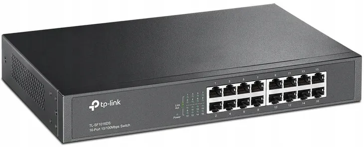 switch-tp-link-tl-sf1016ds-stan-nowy-kod-producenta-tl-sf1016ds