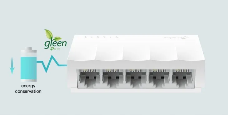 switch-tp-link-ls1005-stan-nowy-liczba-portow-5