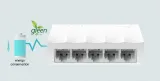 switch-tp-link-ls1005-stan-nowy-liczba-portow-5