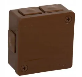 puszka-natynkowa-pusta-6-wlotow-viplast-vp-22-brazowa-ip55-86x86x40mm-022-0