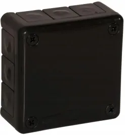 puszka-natynkowa-pusta-12-wlotow-viplast-vp-41-czarna-ip55-98x98x42mm-041-0