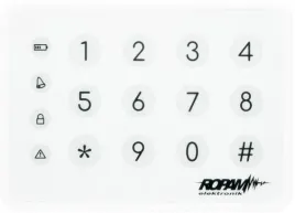 ropam-klawiatura-dotykowa-tk-4w