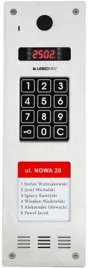 laskomex-cp-2533nr-040-waski-panel-audio-pionowy-ze-stali-nierdzewnej-z-c