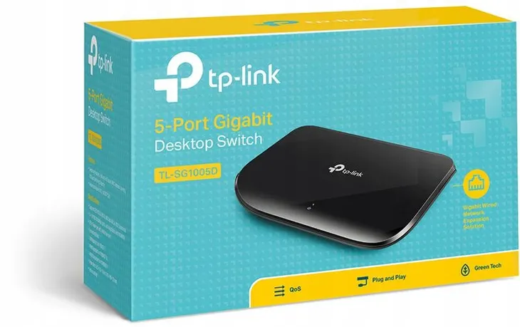 switch-tp-link-tl-sg1005d-kod-producenta-040174-stan-nowy