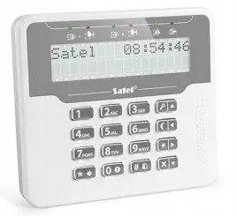 manipulator-satel-versa-lcdm-wh