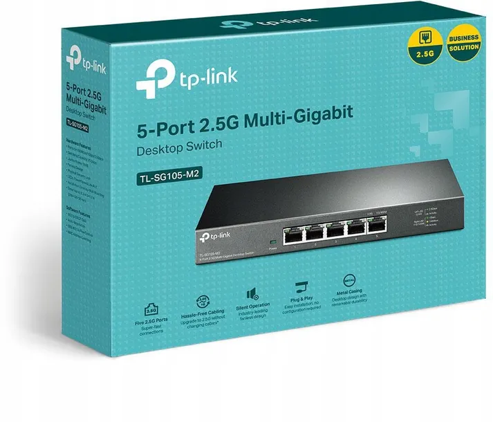 switch-tp-link-tl-sg105-m2-stan-nowy-liczba-portow-5