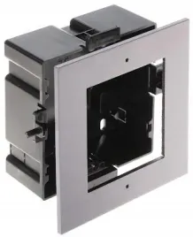 ramka-z-puszka-do-montazu-podtynk-1-modulowa-hikvision-ds-kd-acf1-plastic
