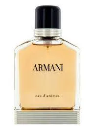 giorgio armani eau d'aromes woda toaletowa 100 ml  tester   