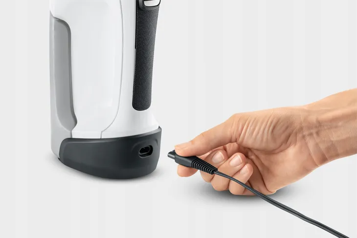 karcher-myjka-wv-6-plus-czas-ladowania-akumulatora-170-min