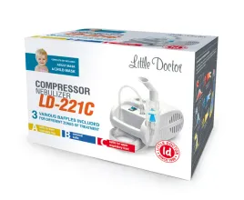 inhalator-nebulizator-compressor-ld-221c