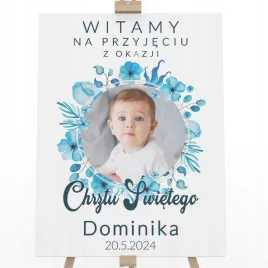 tablica-powitalna-na-chrzest-swiety-komunia-ze-zdjeciem-50x70-y3