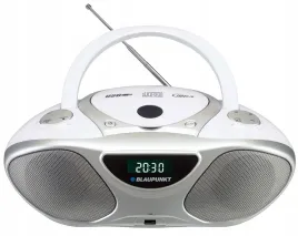 radio-boombox-blaupunkt-bb14wh-cd-mp3-usb-zegar