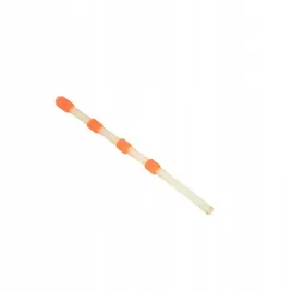 benbow-classic-weighted-tube-inner-tube-orange