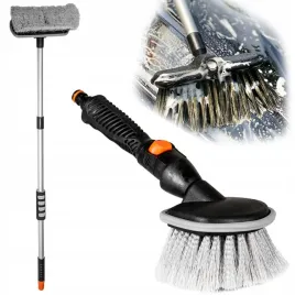 2x-szczotka-do-mycia-czyszczenia-samochodu-paneli-felg-teleskopowa-zestaw