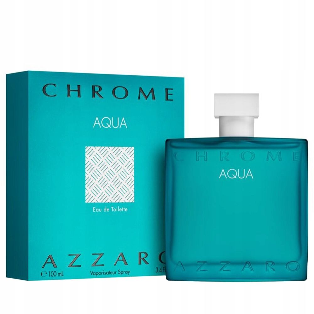 azzaro chrome aqua