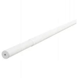 ikea-hugad-karnisz-bialy-210-385-cm