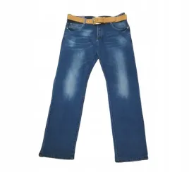 spodnie-jeans-meskie-z-paskiem-viman-38-34