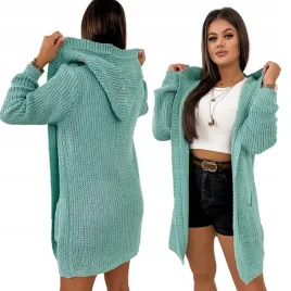 kardigan-narzutka-sweter-damski-z-kapturem-galpa-mietowy