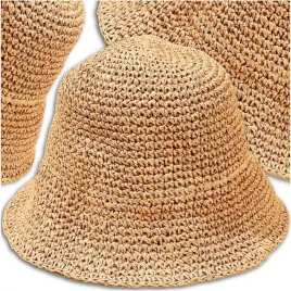 kapelusz-damski-slomkowy-bezowy-letni-plazowy-eko-bucket-hat-lato-bez-hat