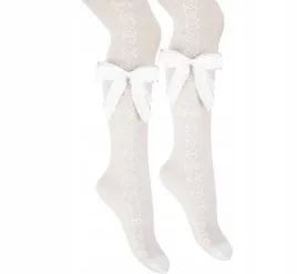 rajstopy-rajtuzy-dzieciece-kokarda-biale-3-4-lata