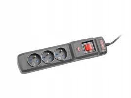 listwa-zasilajaca-armac-m3-30-cz-3-gniazd-3-m-czarny