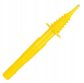 sonda-ostrzowa-zolta-1kv-gniazdo-bananowe-sonel-wasonyeogb1