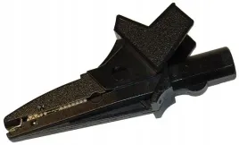 krokodylek-czarny-1kv-20a-gniazdo-o-4mm-sonel-k01-wakrobl20k01