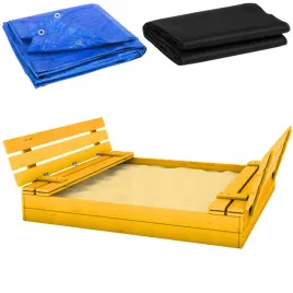 piaskownica-drewniana-xxl-zamykana-z-lawkami-150x150-zolta-gratis-skladana