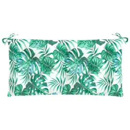 poduszka-na-lawke-ogrodowa-wzor-w-liscie-110x50x7-cm-tkanina