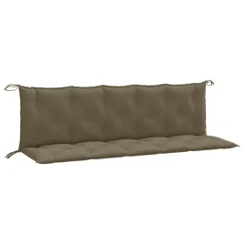 poduszki-na-lawke-ogrodowa-2-szt-melanz-taupe-180x50x7-cm