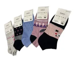 5x-stopki-damskie-bawelniane-r-39-42
