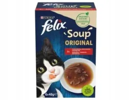 karma-mokra-dla-kota-felix-soup-original-6x48g-wolowina-kurczak-jagniecina