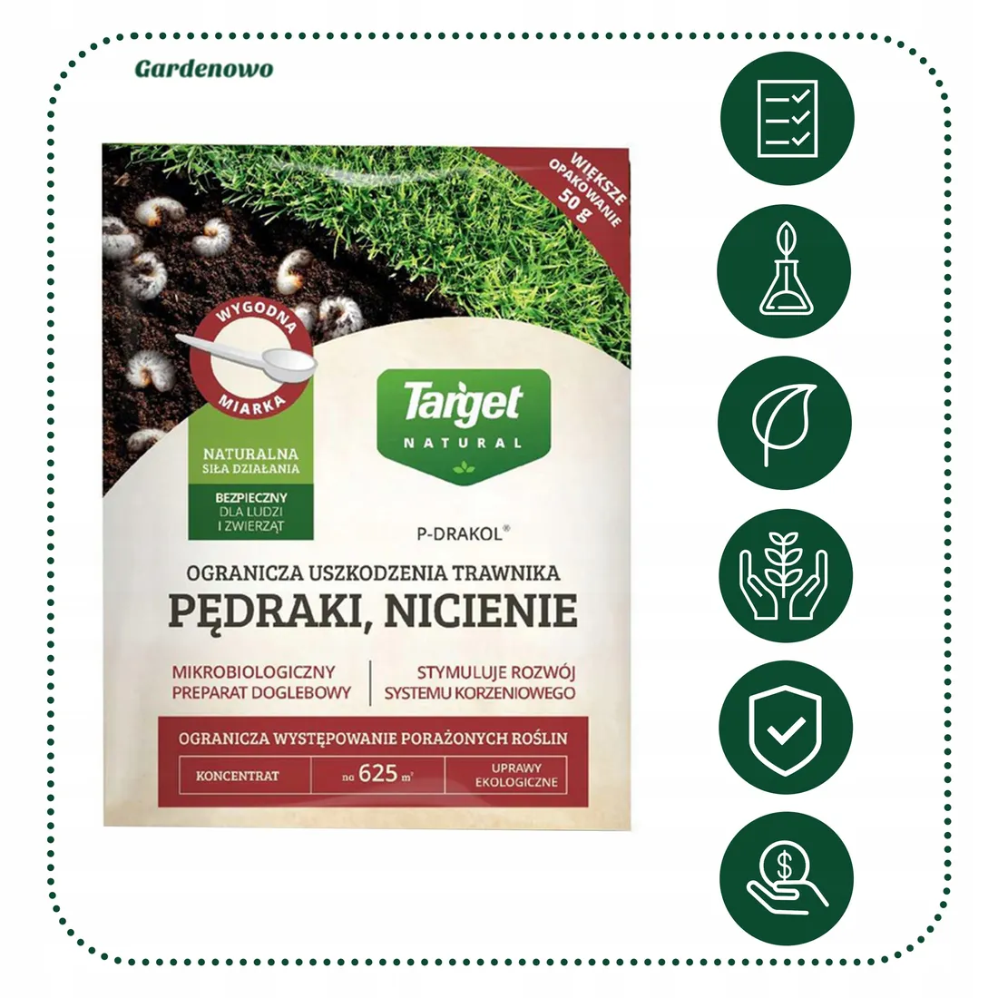 duzy-p-drakol-50g-target-zwalcza-pedraki-nicienie-stan-nowy