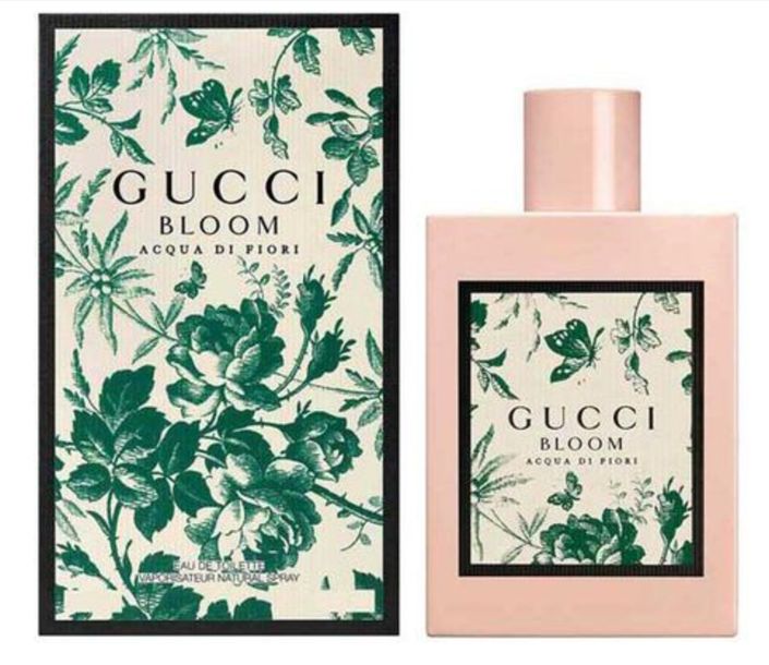 Zdjęcia - Perfuma damska GUCCI Bloom Acqua Di Fiori 100ml EDT 