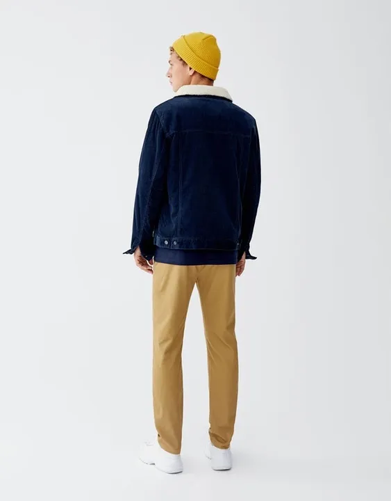 pull-and-bear-kamelowe-klasyczne-spodnie-34