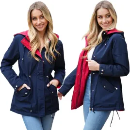 dwustronna-taliowana-wiosenna-kurtka-parka-kaptur-3-kolory-przejsciowa-xl