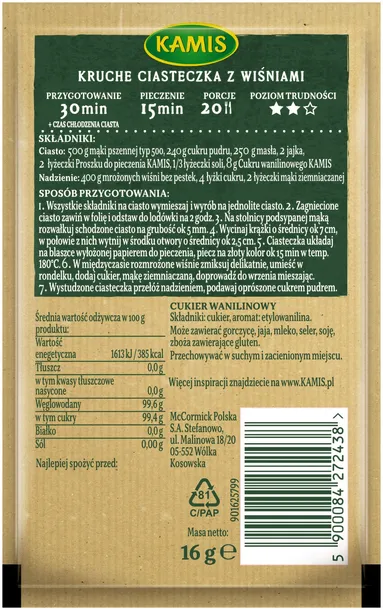kamis-cukier-wanilinowy-16-g-waga-0-02-kg