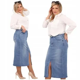 spodnica-jeansowa-z-rozcieciem-duze-rozmiary-za-kolano-olowkowa-elegancka