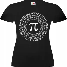 liczba-pi-matematyka-t-shirt-koszulka