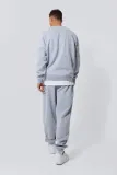 boohooman-szare-spodnie-dresowe-joggery-basic-m